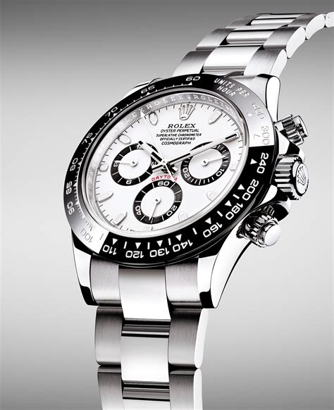 Rolex Daytona Steel 